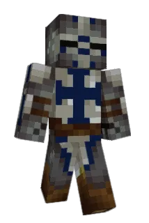 iznatue Minecraft avatar full body