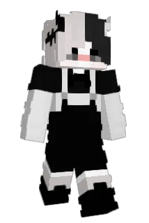 izneww Minecraft avatar full body
