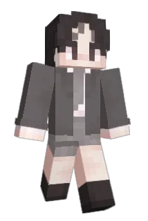 izone__1029 Minecraft avatar full body