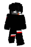 izotonikk Minecraft avatar full body