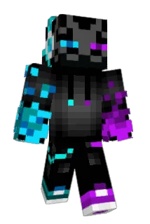 izozke Minecraft avatar full body
