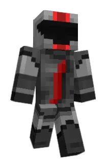izp0p Minecraft avatar full body