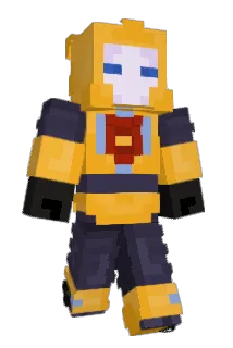 izpho Minecraft avatar full body