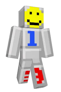 izqy Minecraft avatar full body