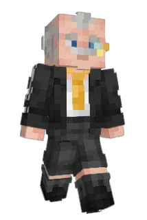 izralityan Minecraft avatar full body