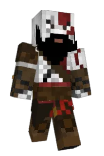 izuCZ Minecraft avatar full body