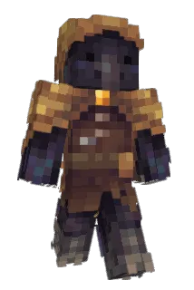 izuboo2001 Minecraft avatar full body