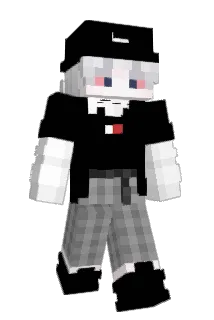 izuee Minecraft avatar full body