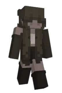 izuhbellah Minecraft avatar full body