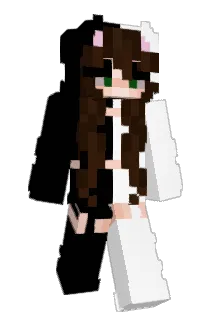 izulka_x_ Minecraft avatar full body