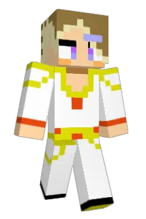 izumi372 Minecraft avatar full body