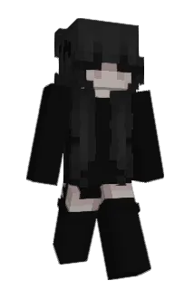 izumi3y Minecraft avatar full body