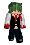 izumi_12 Minecraft avatar full body