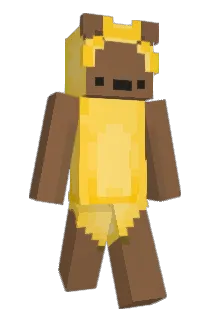izunawei Minecraft avatar full body