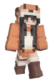 izutti Minecraft avatar full body