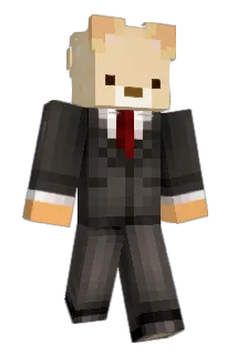 izwhy Minecraft avatar full body