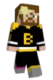 izyda_ Minecraft avatar full body