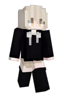 izyjin Minecraft avatar full body
