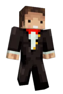 izzScxrpion Minecraft avatar full body