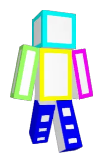 izzaboo20 Minecraft avatar full body