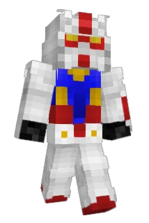 izzaldin Minecraft avatar full body