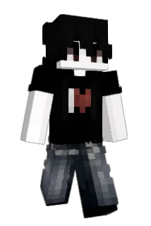 izzetinefis Minecraft avatar full body
