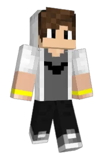 izzetkaa Minecraft avatar full body