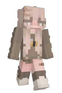 izzie111111 Minecraft avatar full body