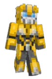 izzifig Minecraft avatar full body