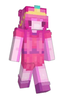 izzlleg Minecraft avatar full body
