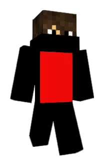 izzobacul Minecraft avatar full body