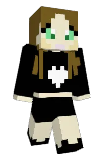izzowizzo1 Minecraft avatar full body