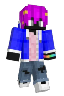 izzspi Minecraft avatar full body