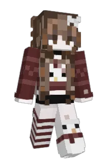 izzy0_ Minecraft avatar full body