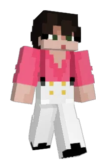 izzy1025 Minecraft avatar full body