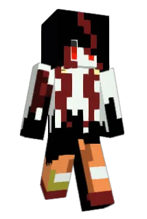 izzy2510 Minecraft avatar full body