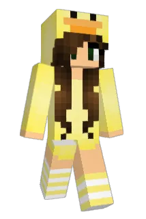 izzy90912 Minecraft avatar full body