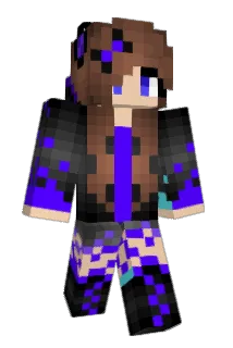 izzyWizzy23 Minecraft avatar full body