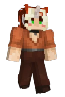 izzy__peazy Minecraft avatar full body