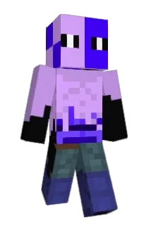 izzy_diaz Minecraft avatar full body