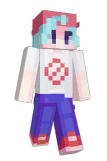 izzyanim Minecraft avatar full body