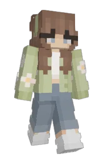 izzyb6 Minecraft avatar full body