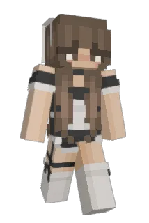 izzybdizzle69 Minecraft avatar full body