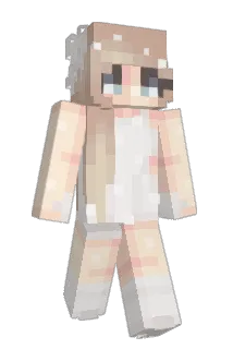 izzybee223 Minecraft avatar full body