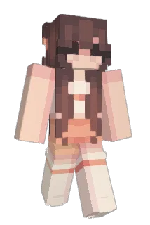 izzybella1729 Minecraft avatar full body