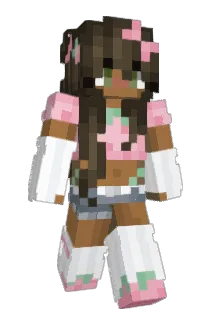izzybizzy___ Minecraft avatar full body