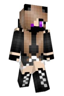 izzybro Minecraft avatar full body