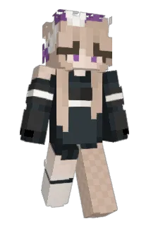 izzydrag0n Minecraft avatar full body