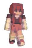 izzygbizzy Minecraft avatar full body