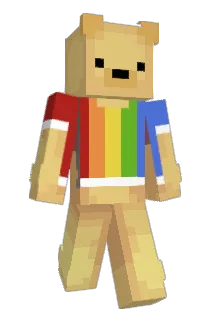 izzyh124 Minecraft avatar full body